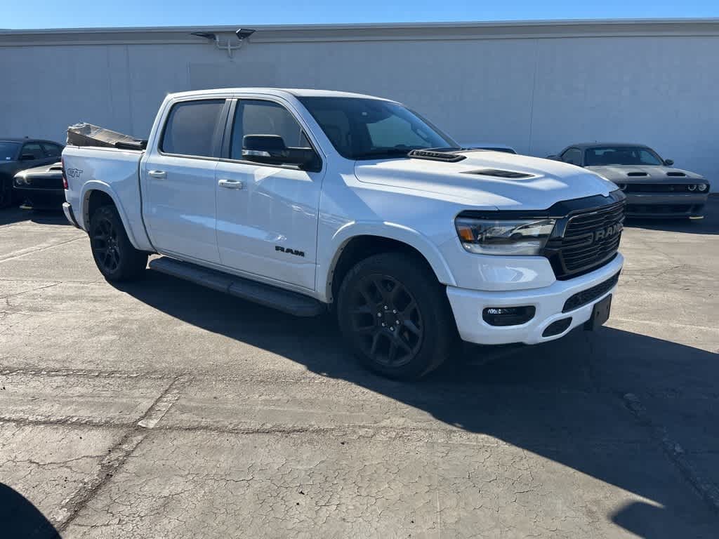 2022 Ram 1500 Laramie 4x2 Crew Cab 57 Box 6