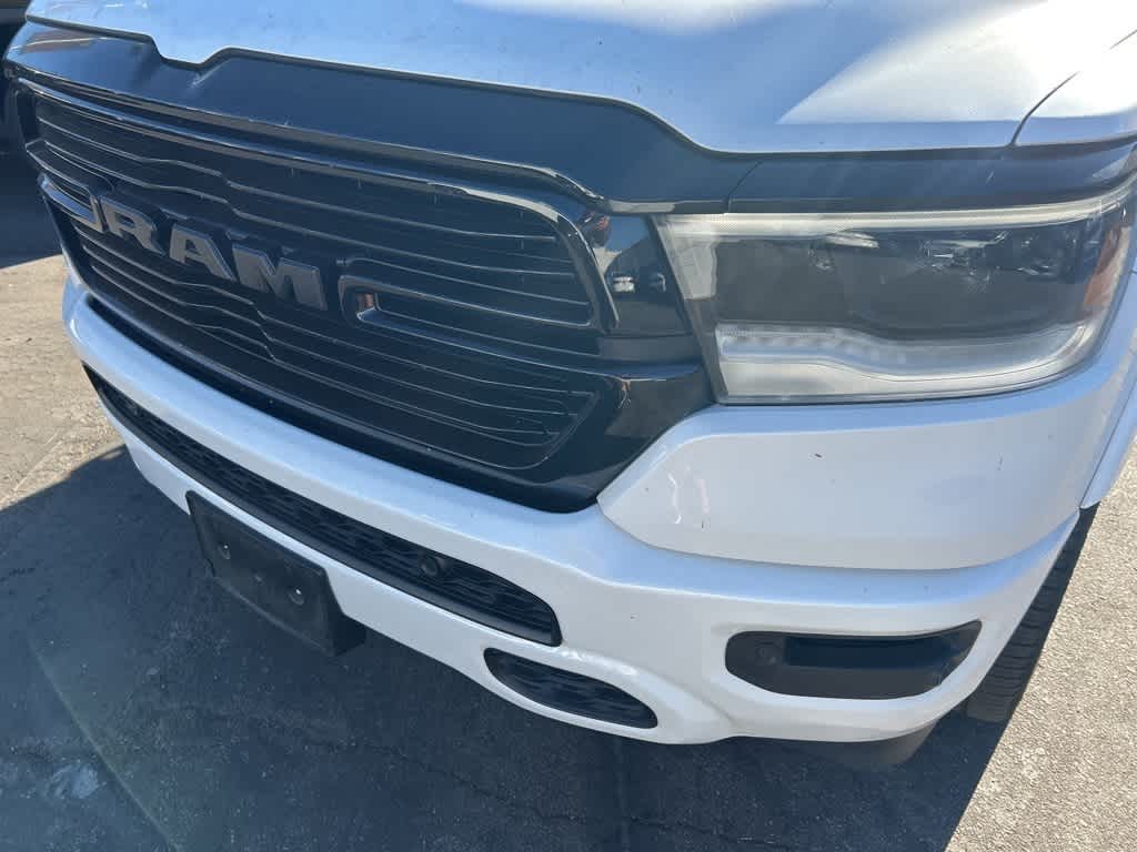 2022 Ram 1500 Laramie 4x2 Crew Cab 57 Box 8