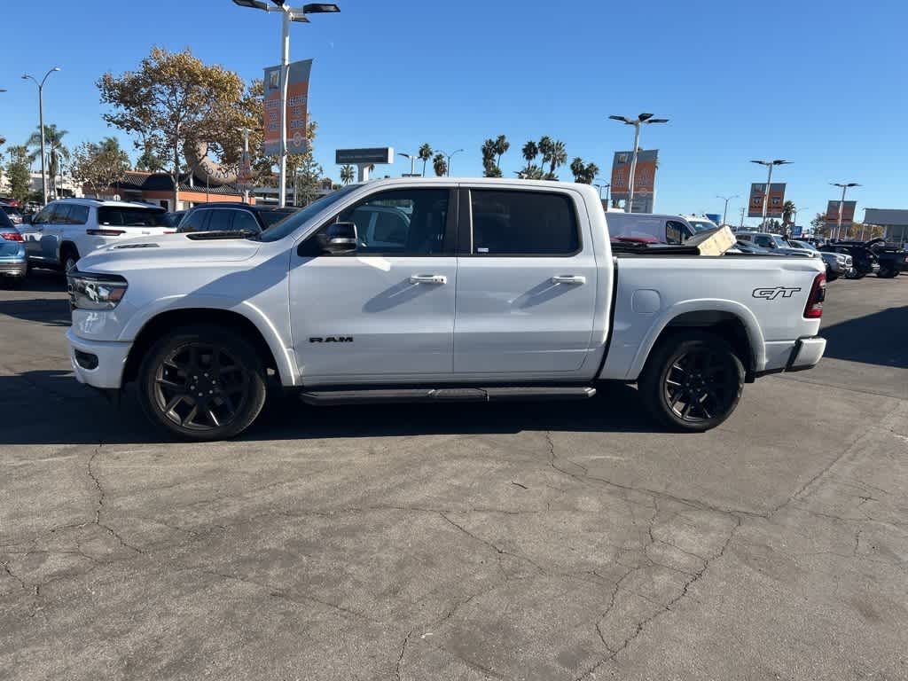 2022 Ram 1500 Laramie 4x2 Crew Cab 57 Box 2