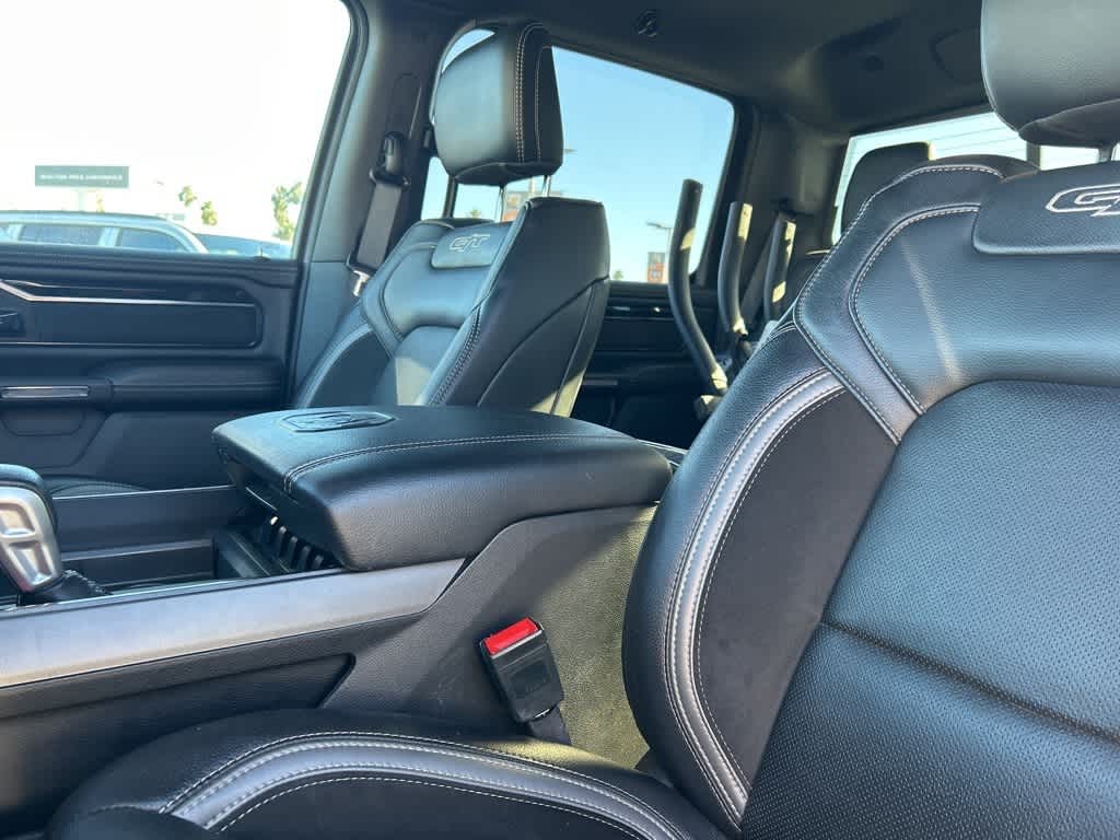 2022 Ram 1500 Laramie 4x2 Crew Cab 57 Box 18