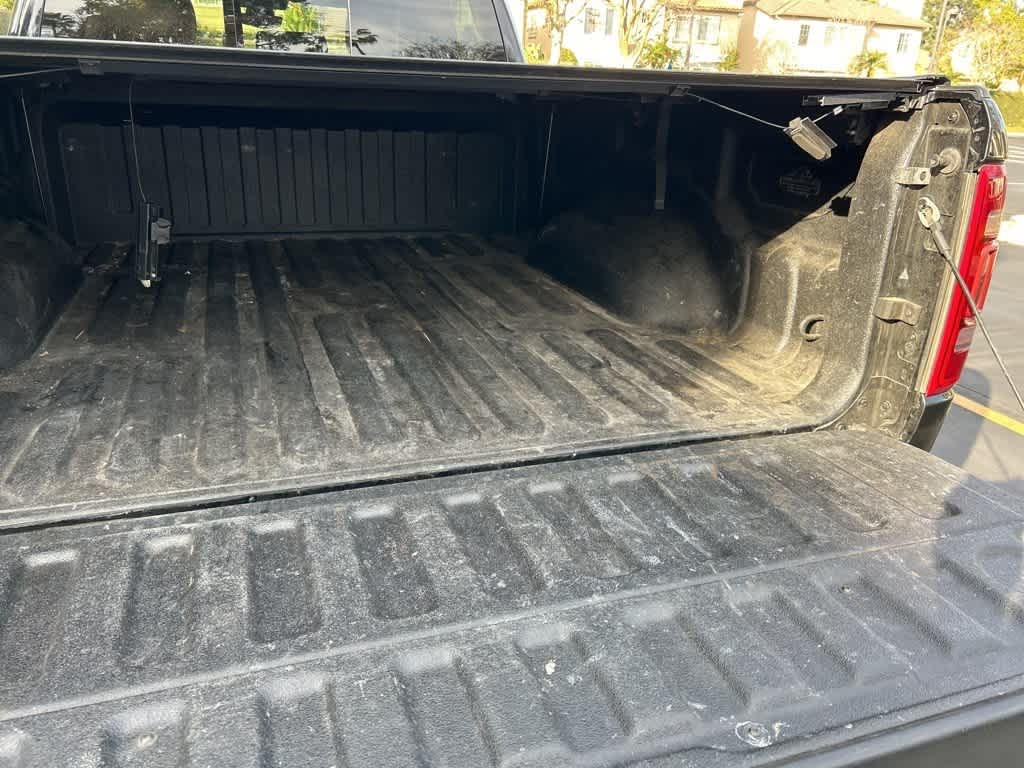 2020 Ram 1500 Laramie 4x2 Crew Cab 64 Box 19