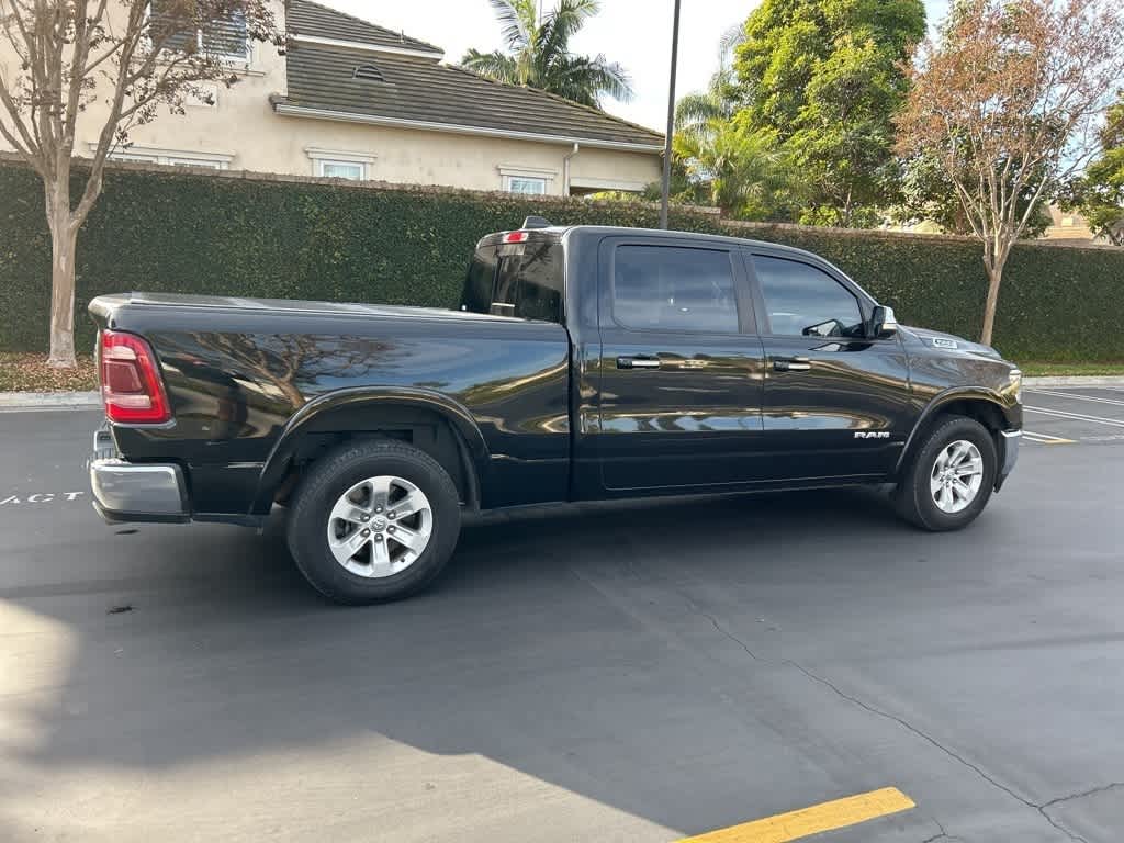 2020 Ram 1500 Laramie 4x2 Crew Cab 64 Box 6