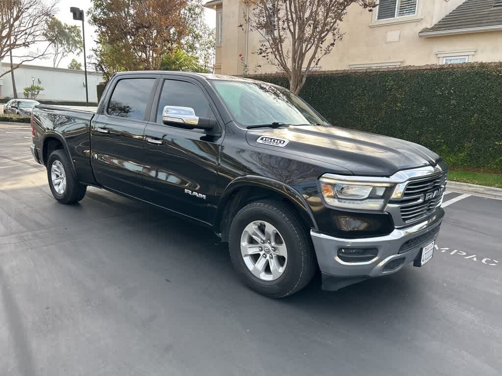 2020 Ram 1500 Laramie 4x2 Crew Cab 64 Box 7