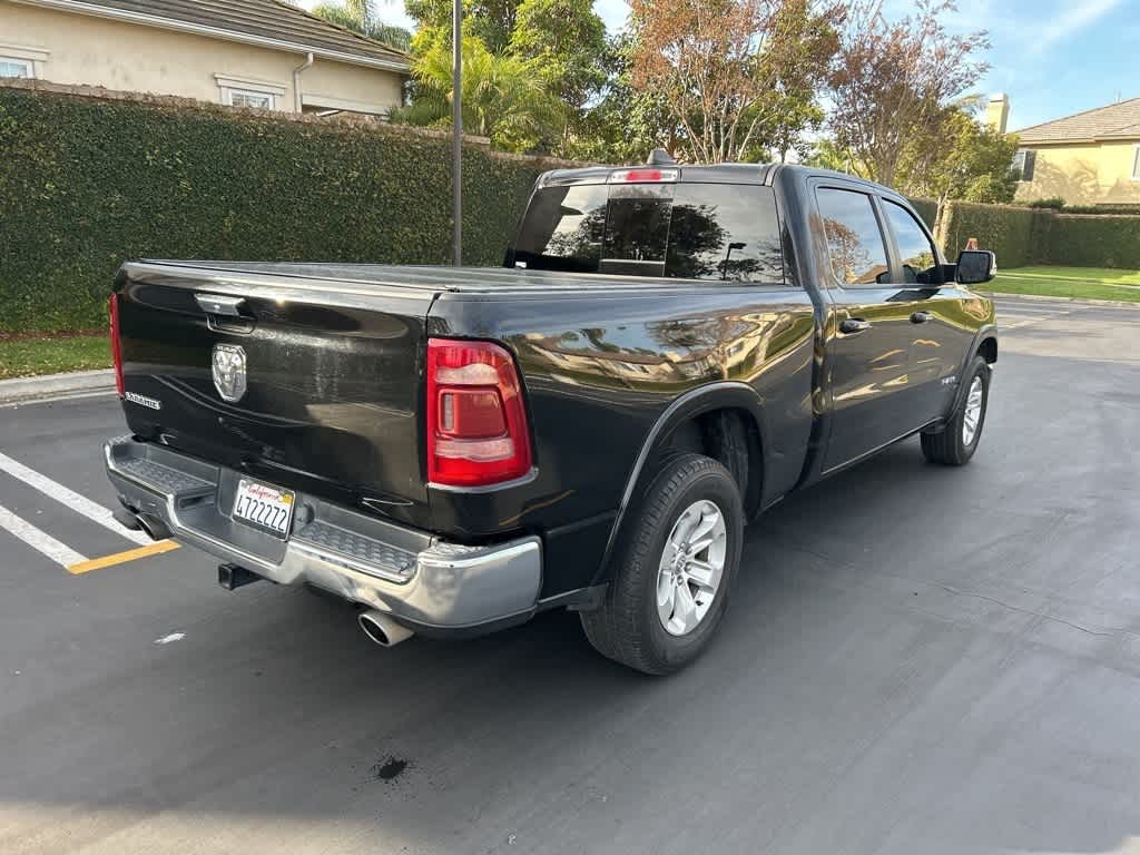 2020 Ram 1500 Laramie 4x2 Crew Cab 64 Box 5