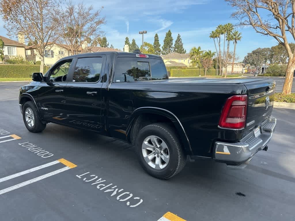 2020 Ram 1500 Laramie 4x2 Crew Cab 64 Box 3