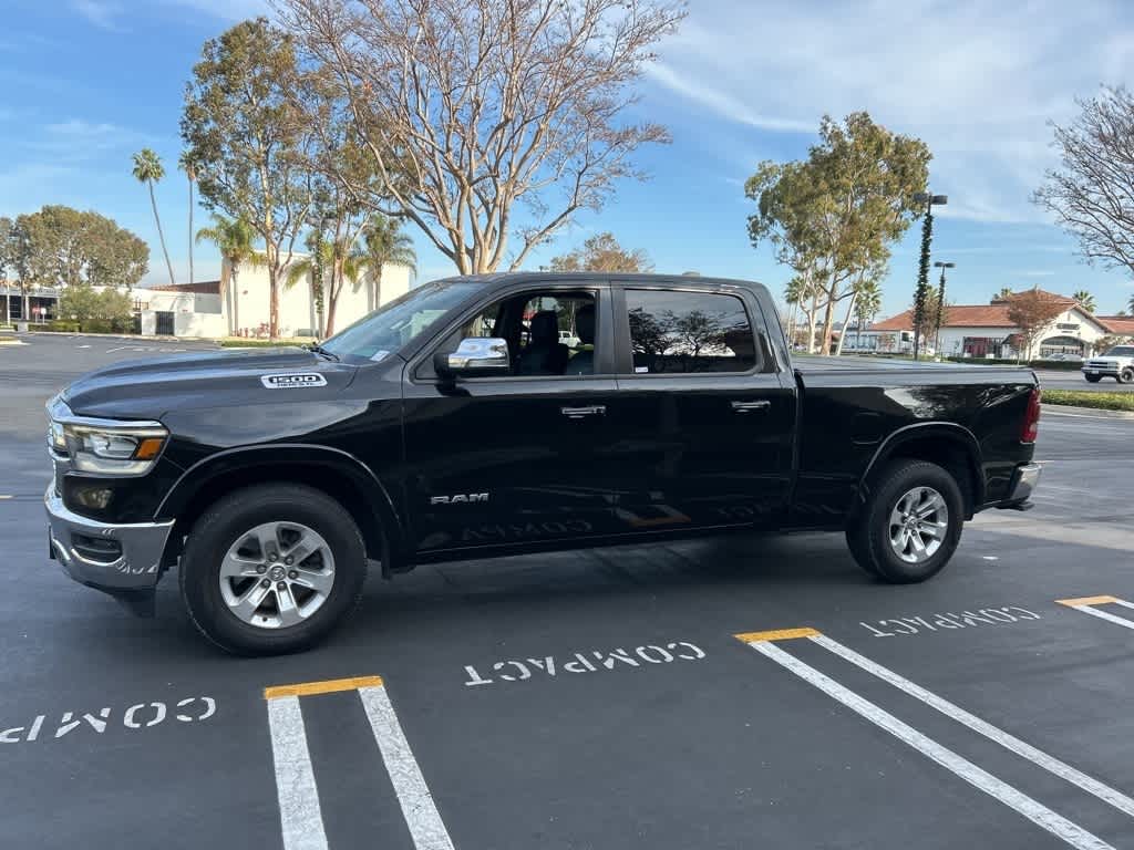 2020 Ram 1500 Laramie 4x2 Crew Cab 64 Box 2