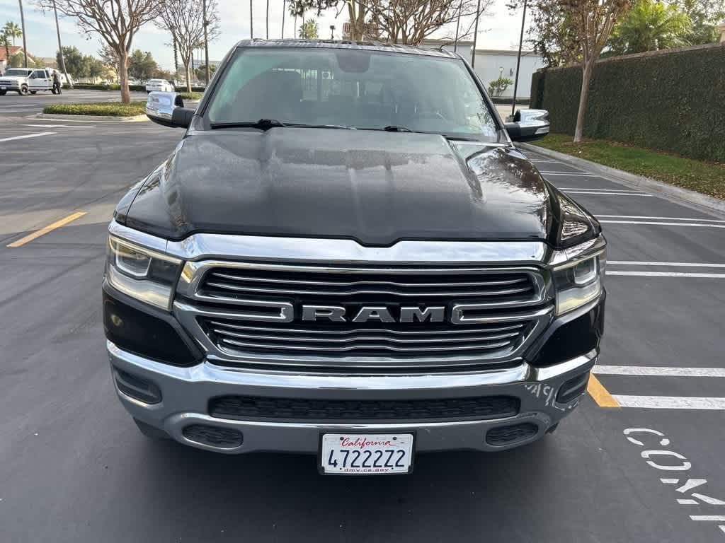 2020 Ram 1500 Laramie 4x2 Crew Cab 64 Box 8