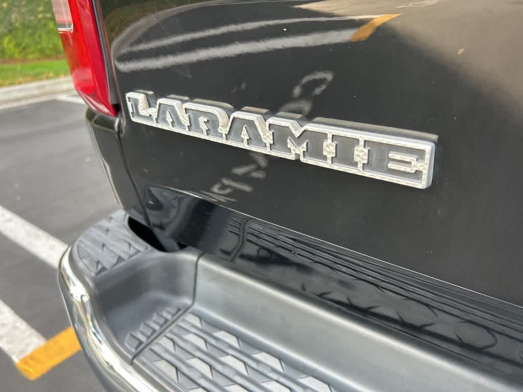 2020 Ram 1500 Laramie 4x2 Crew Cab 64 Box 15