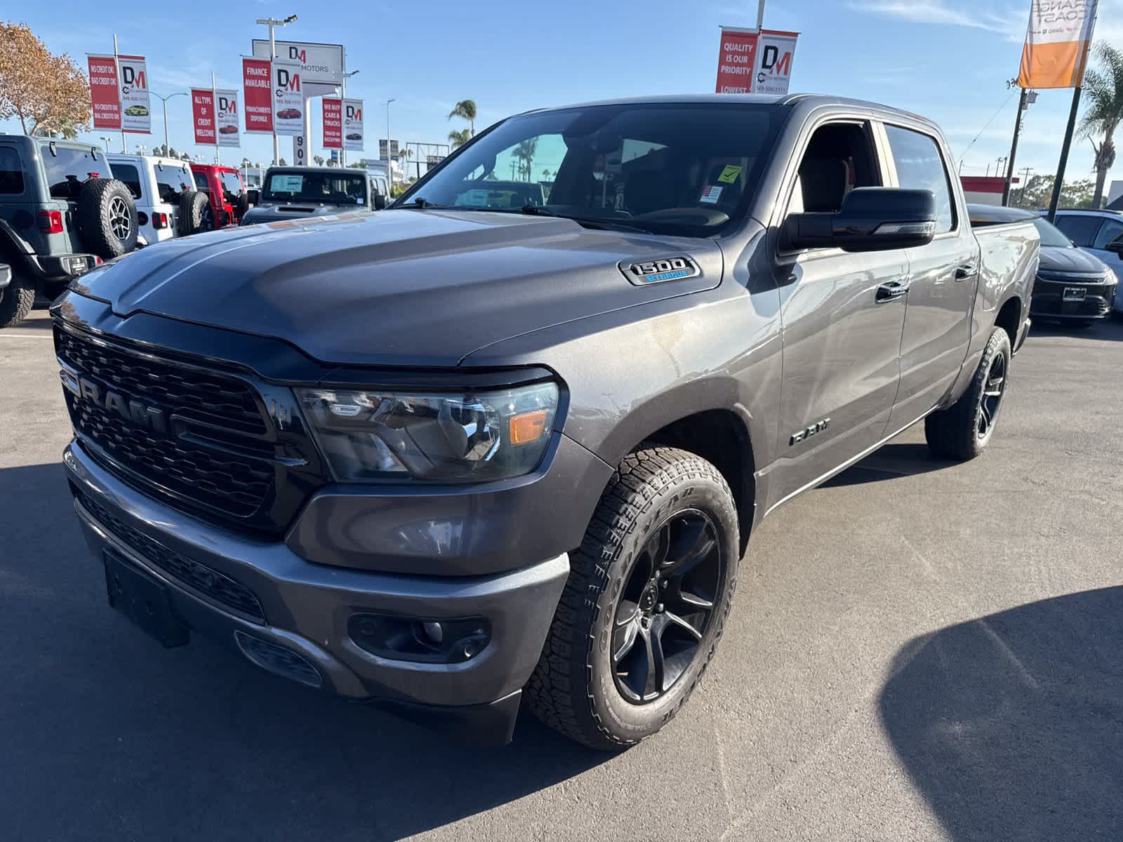 2023 RAM 1500