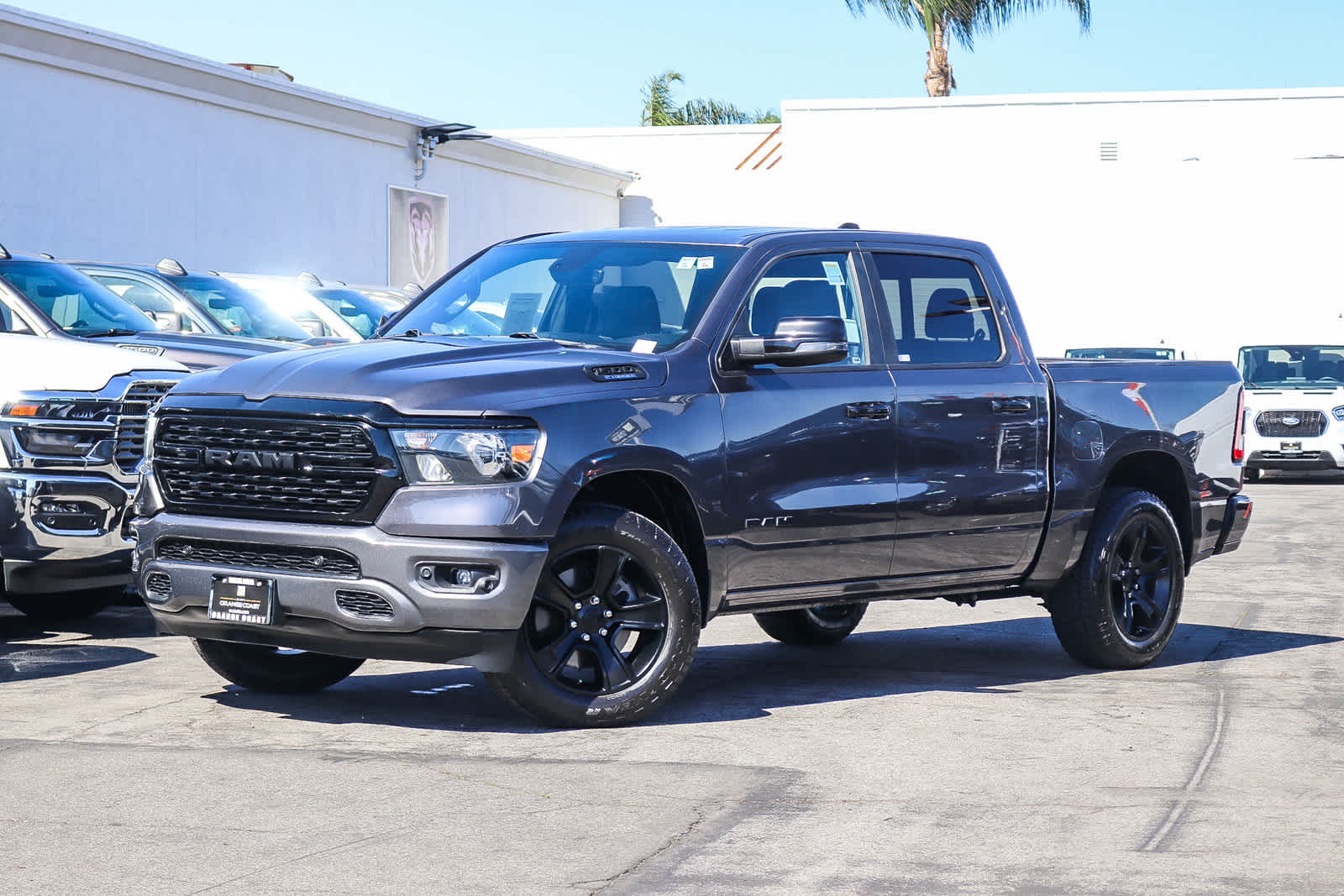 2023 RAM 1500