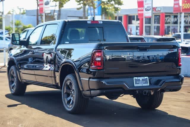 2025 Ram 1500 Big Horn 4x4 Crew Cab 57 Box 8