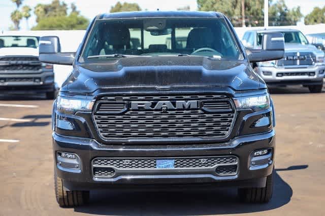 2025 Ram 1500 Big Horn 4x4 Crew Cab 57 Box 2