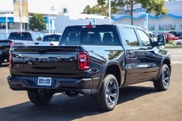 2025 Ram 1500 Big Horn 4x4 Crew Cab 57 Box 6