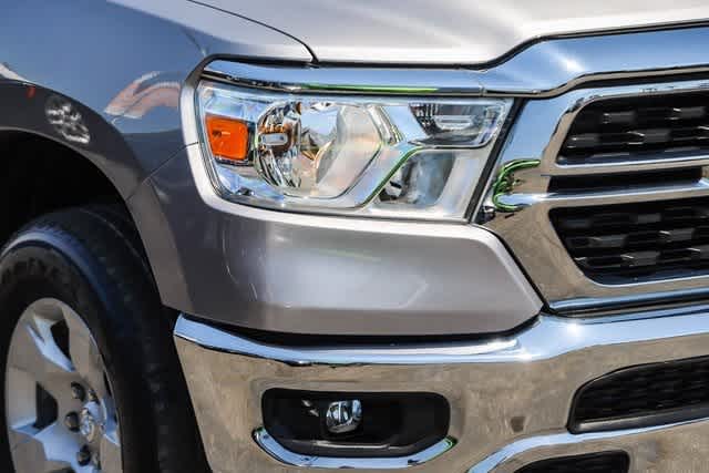 2022 Ram 1500 Big Horn 4x4 Quad Cab 64 Box 4