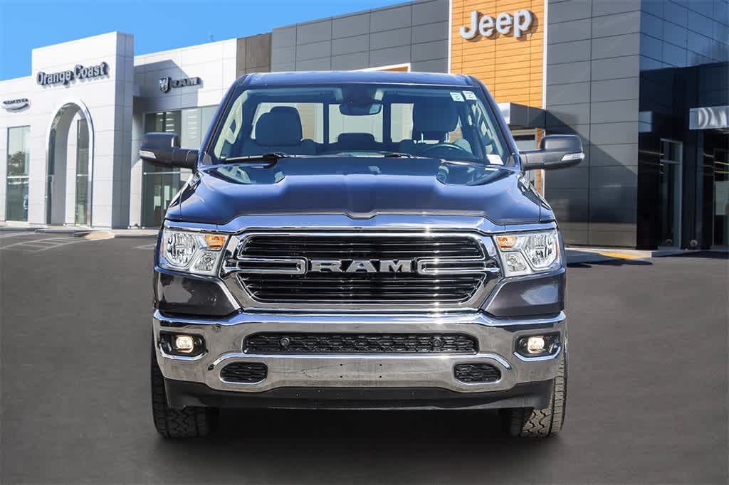 2020 Ram 1500 Big Horn 4x4 Quad Cab 64 Box 6