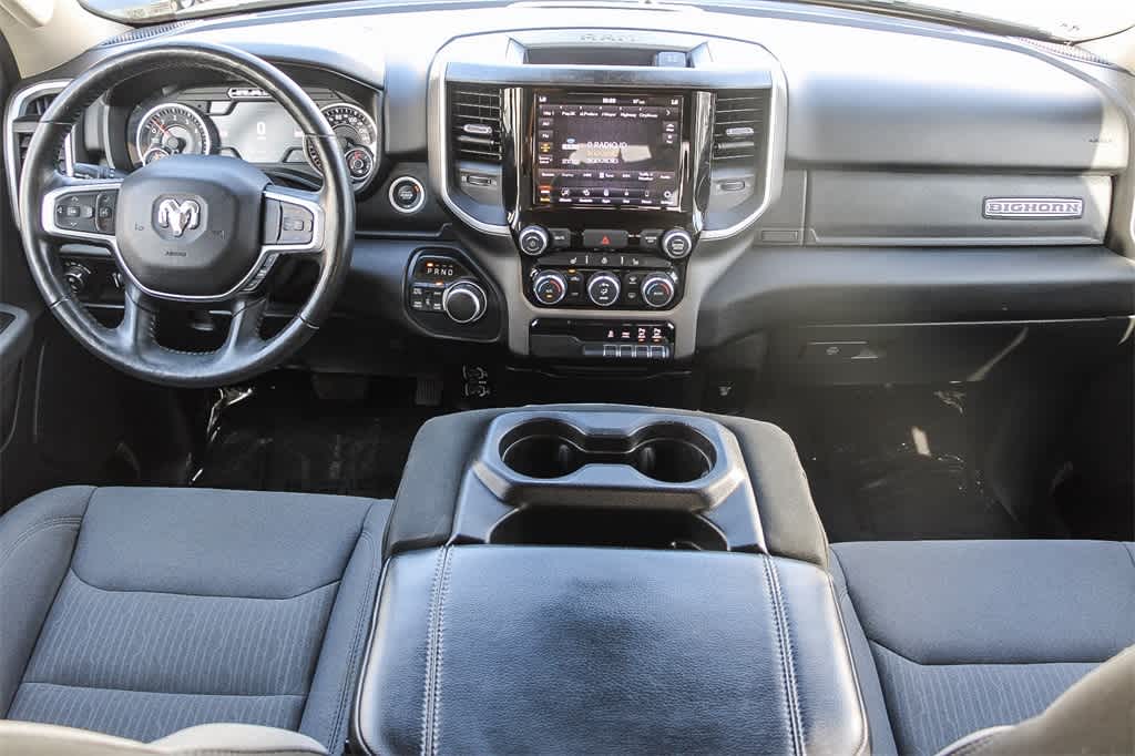 2020 Ram 1500 Big Horn 4x4 Quad Cab 64 Box 12