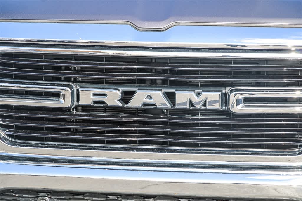 2020 Ram 1500 Big Horn 4x4 Quad Cab 64 Box 8