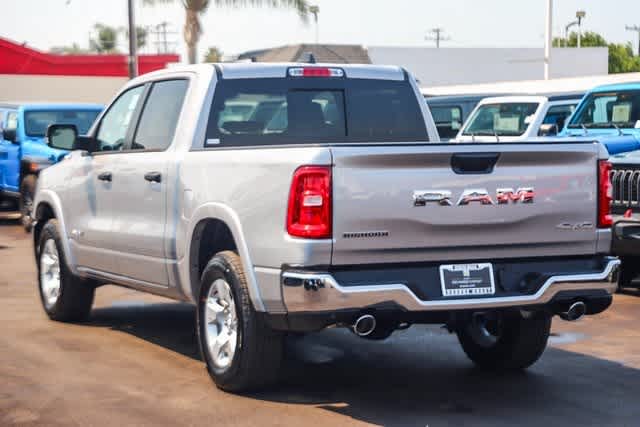 2025 Ram 1500 BIG HORN/LONE STAR 4x4 Crew Cab 57 Box 8