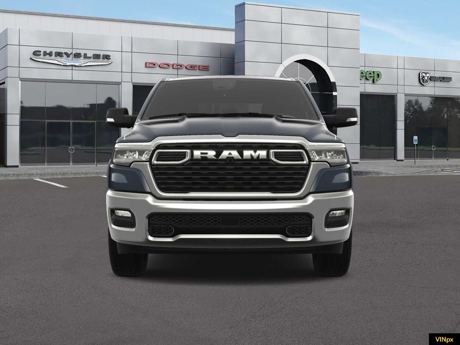 2025 Ram 1500 Lone Star 4x4 Crew Cab 57 Box 12