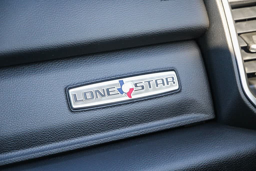 2025 Ram 1500 Lone Star 4x4 Crew Cab 57 Box 18