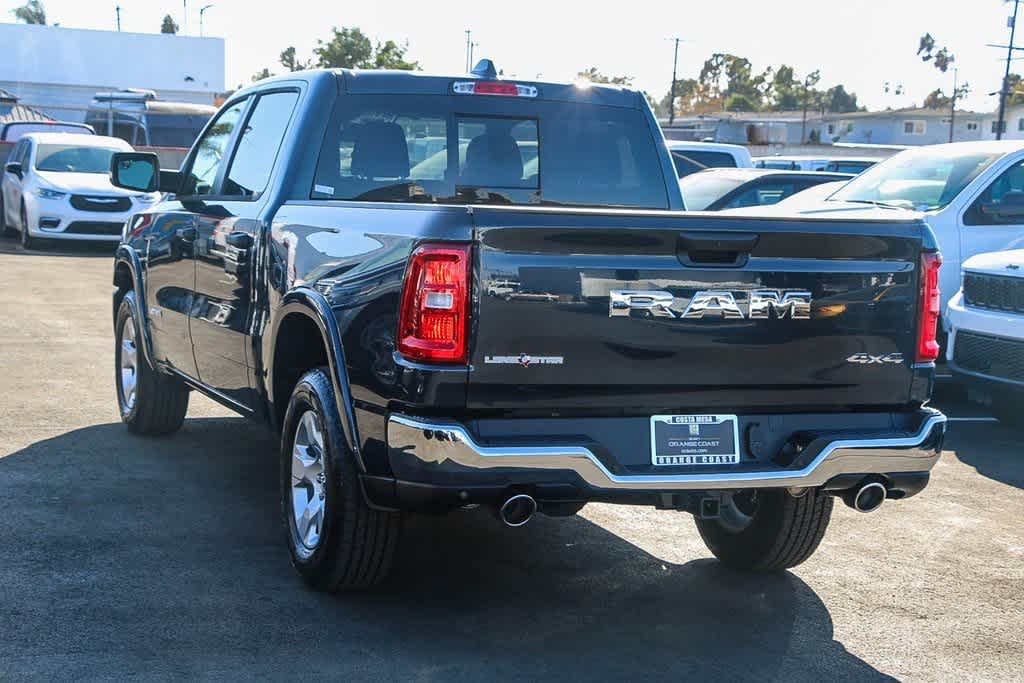 2025 Ram 1500 Lone Star 4x4 Crew Cab 57 Box 2