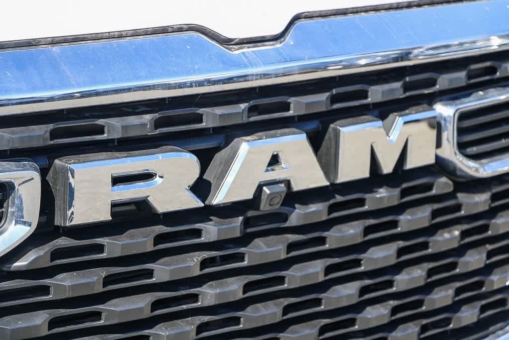 2025 Ram 1500 BIG HORN/LONE STAR 4x4 Crew Cab 57 Box 5