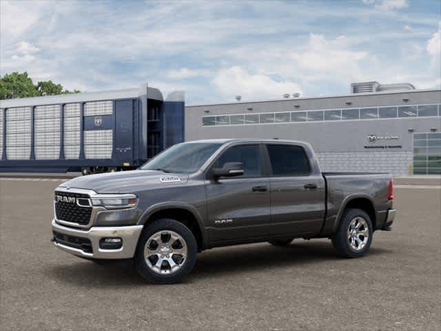 2026 RAM 1500 Big Horn Crew Cab 4WD