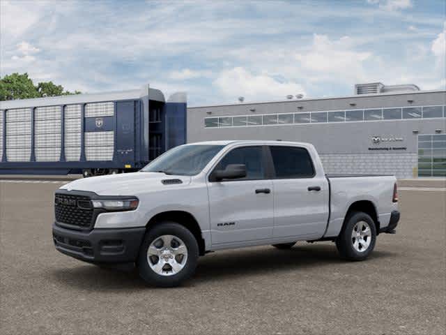 2026 RAM 1500 Tradesman Crew Cab 4WD