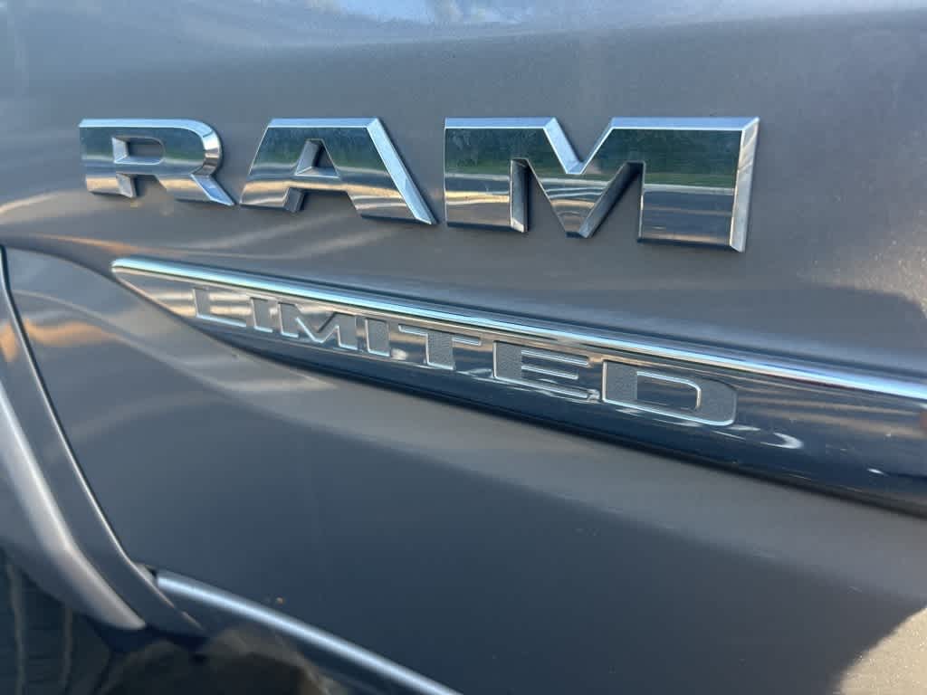 2021 Ram 1500 Limited 4x4 Crew Cab 57 Box 12