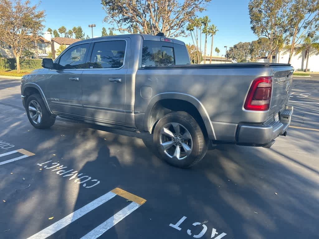 2021 Ram 1500 Limited 4x4 Crew Cab 57 Box 3