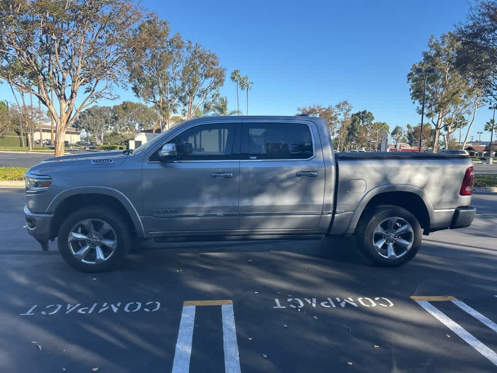 2021 Ram 1500 Limited 4x4 Crew Cab 57 Box 2