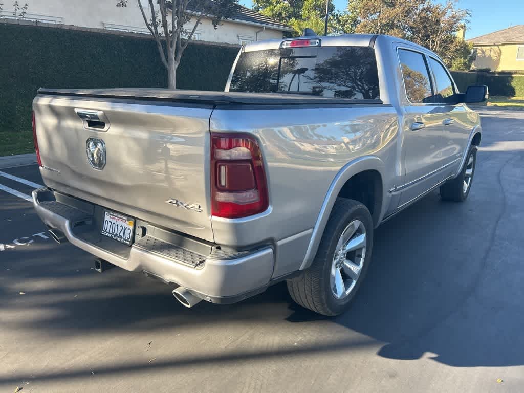 2021 Ram 1500 Limited 4x4 Crew Cab 57 Box 5