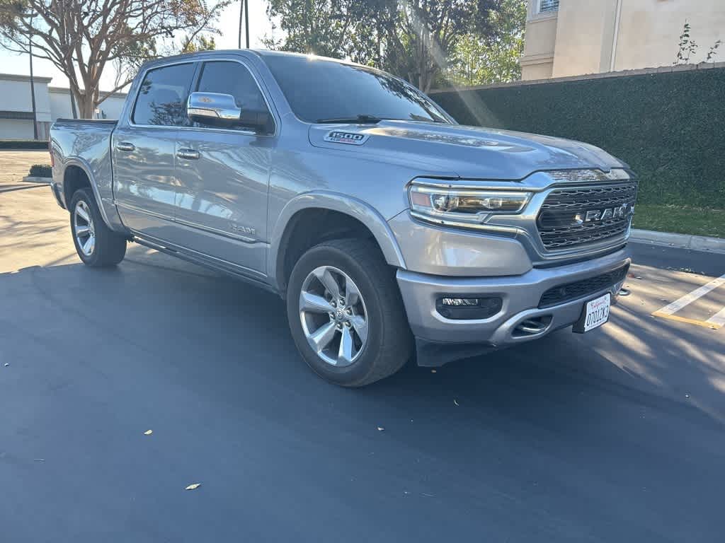 2021 Ram 1500 Limited 4x4 Crew Cab 57 Box 7