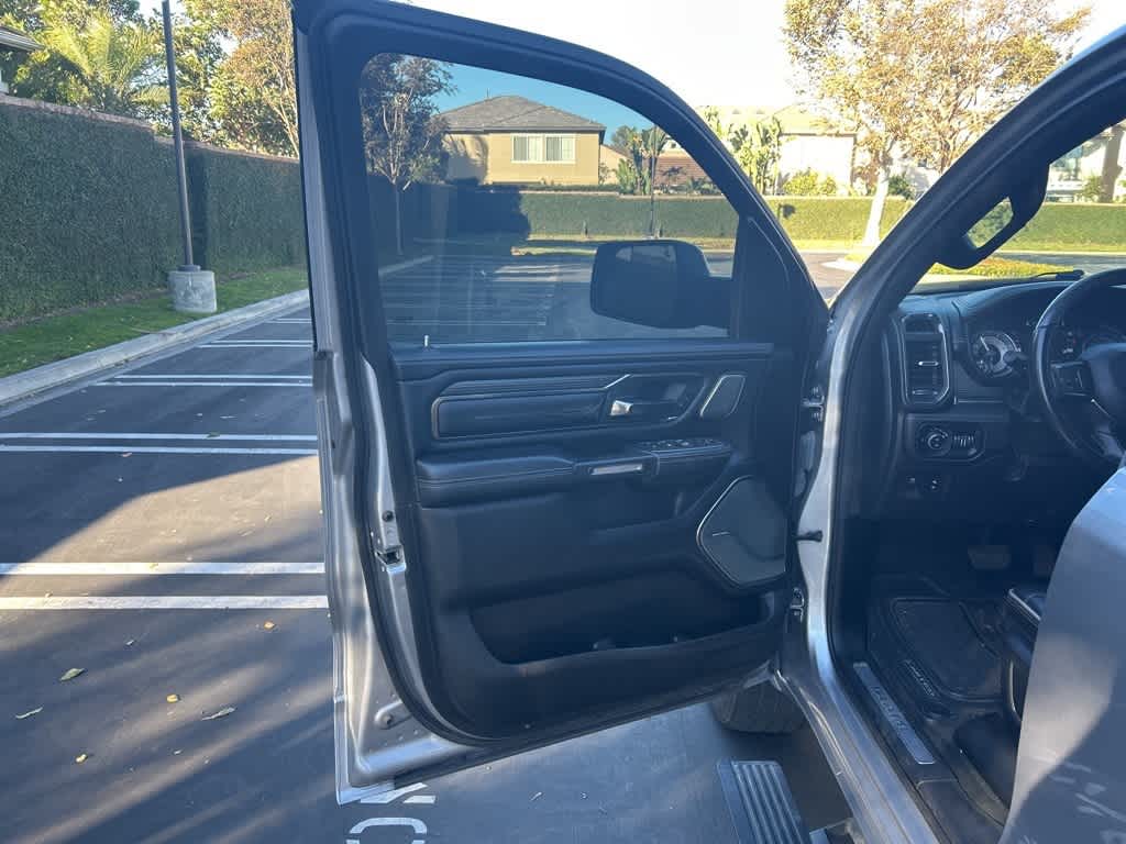 2021 Ram 1500 Limited 4x4 Crew Cab 57 Box 22