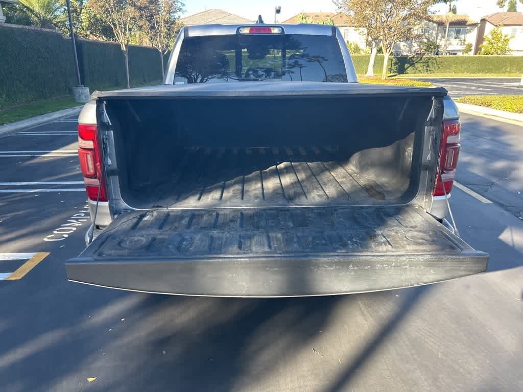 2021 Ram 1500 Limited 4x4 Crew Cab 57 Box 18