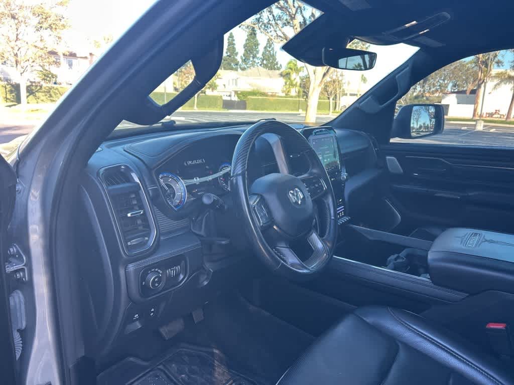 2021 Ram 1500 Limited 4x4 Crew Cab 57 Box 24