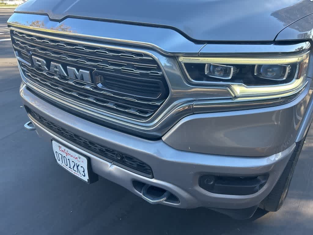 2021 Ram 1500 Limited 4x4 Crew Cab 57 Box 9