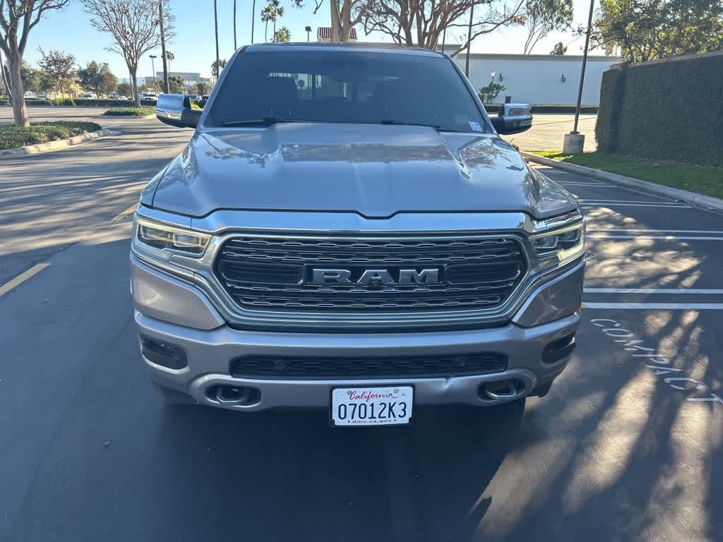 2021 Ram 1500 Limited 4x4 Crew Cab 57 Box 8