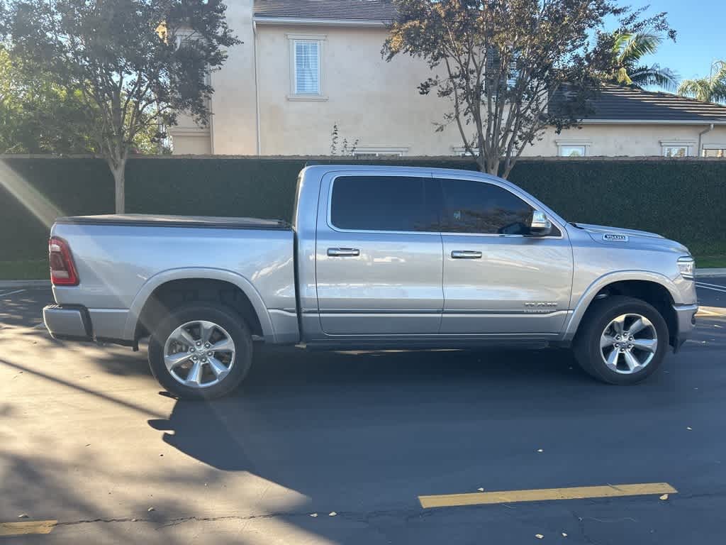 2021 Ram 1500 Limited 4x4 Crew Cab 57 Box 6