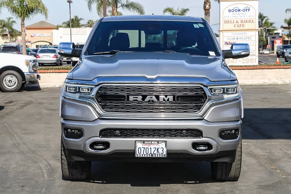 2021 Ram 1500 Limited 4x4 Crew Cab 57 Box 6