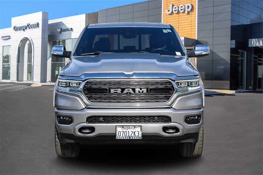 2021 Ram 1500 Limited 4x4 Crew Cab 57 Box 6