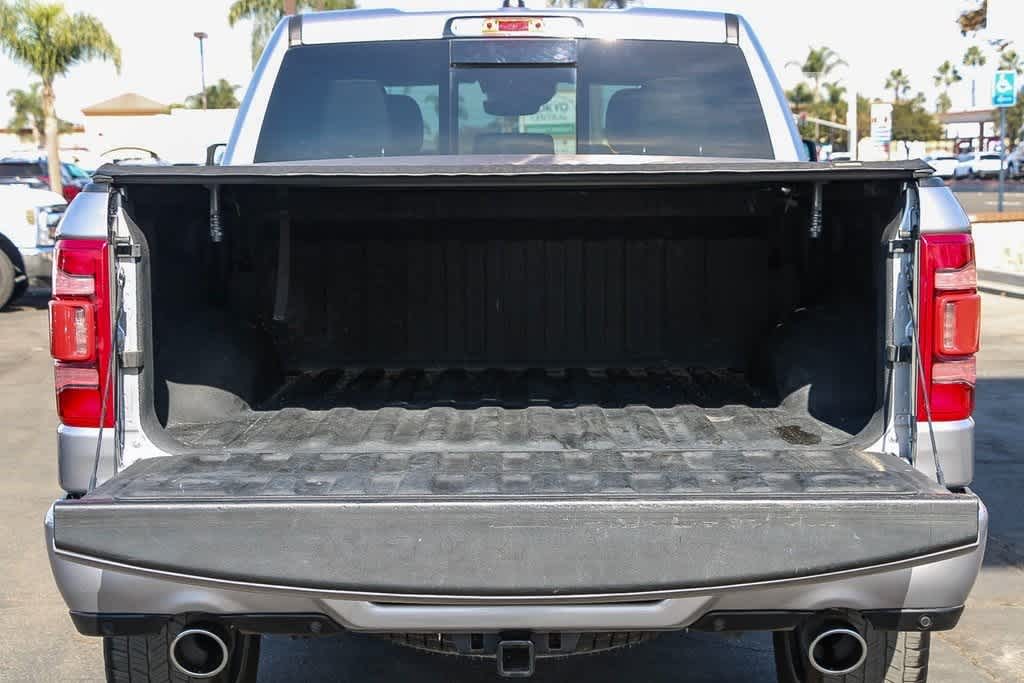 2021 Ram 1500 Limited 4x4 Crew Cab 57 Box 26