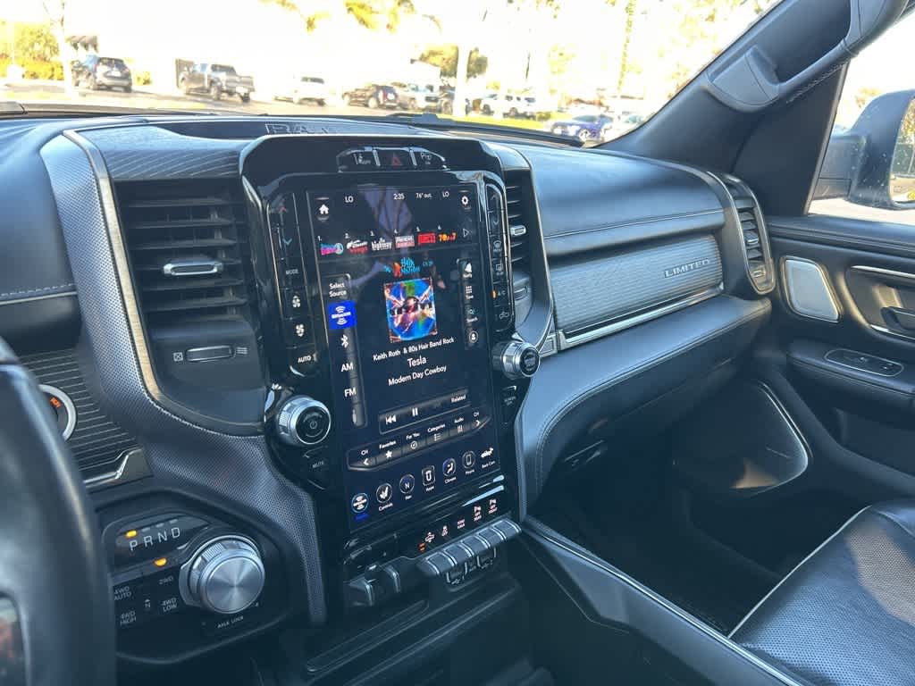 2020 Ram 1500 Limited 4x4 Crew Cab 57 Box 46