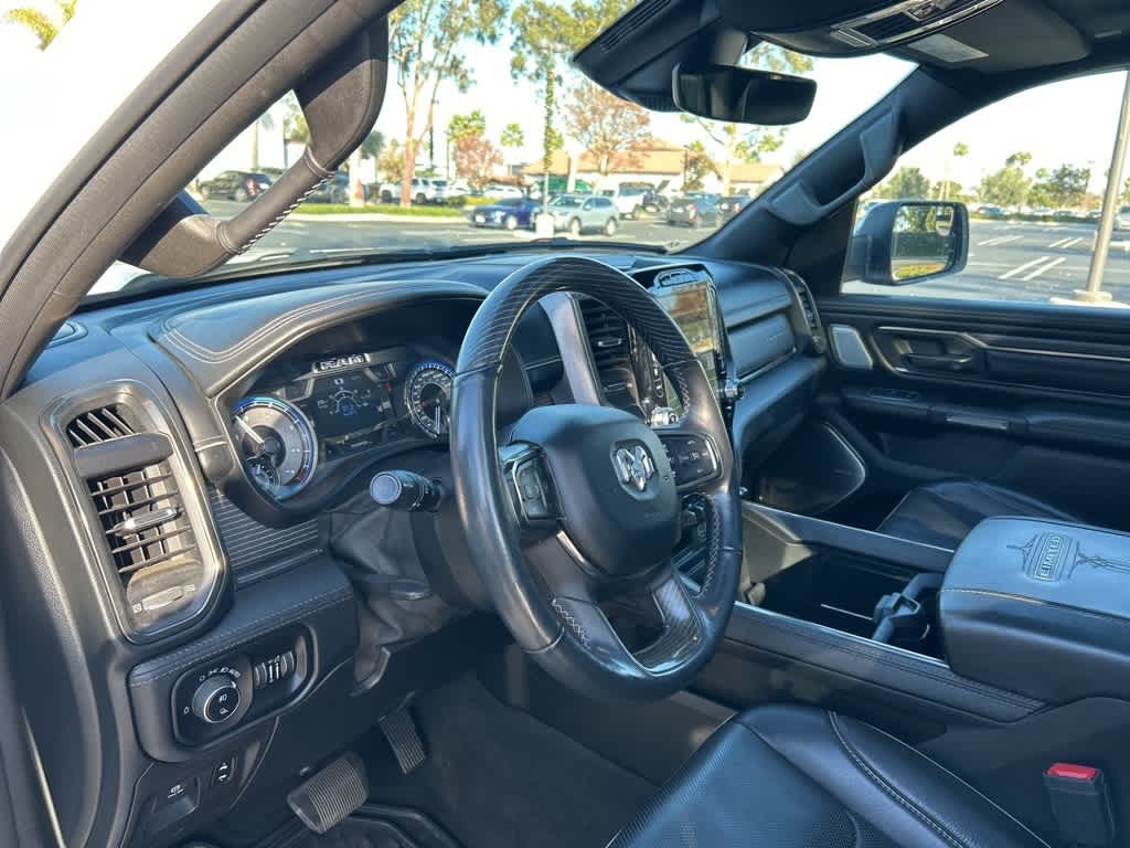 2020 Ram 1500 Limited 4x4 Crew Cab 57 Box 25