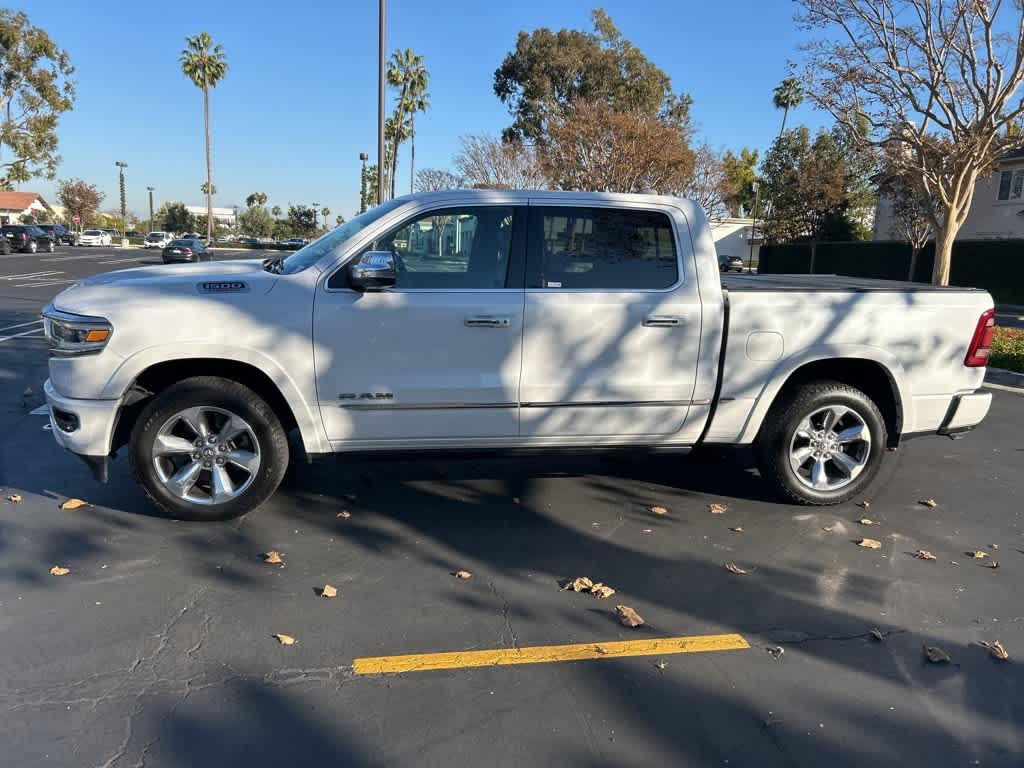 2020 Ram 1500 Limited 4x4 Crew Cab 57 Box 2