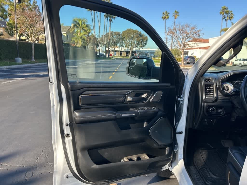 2020 Ram 1500 Limited 4x4 Crew Cab 57 Box 23