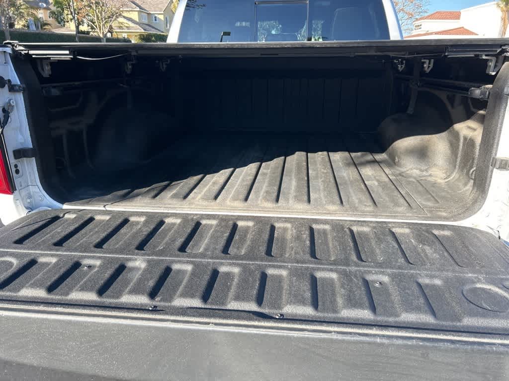 2020 Ram 1500 Limited 4x4 Crew Cab 57 Box 19