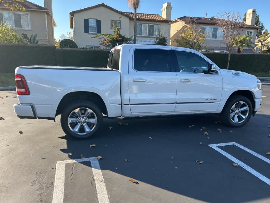 2020 Ram 1500 Limited 4x4 Crew Cab 57 Box 6