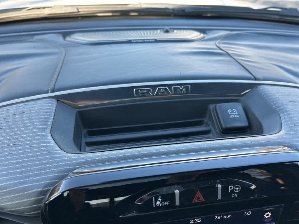 2020 Ram 1500 Limited 4x4 Crew Cab 57 Box 38