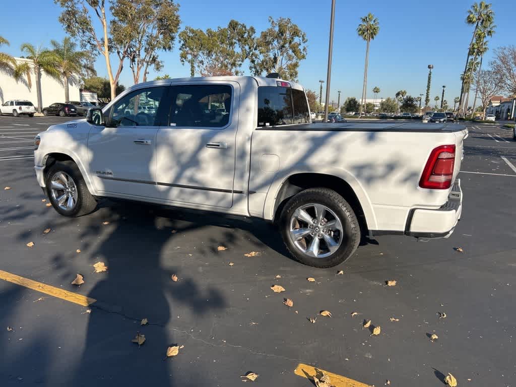 2020 Ram 1500 Limited 4x4 Crew Cab 57 Box 3